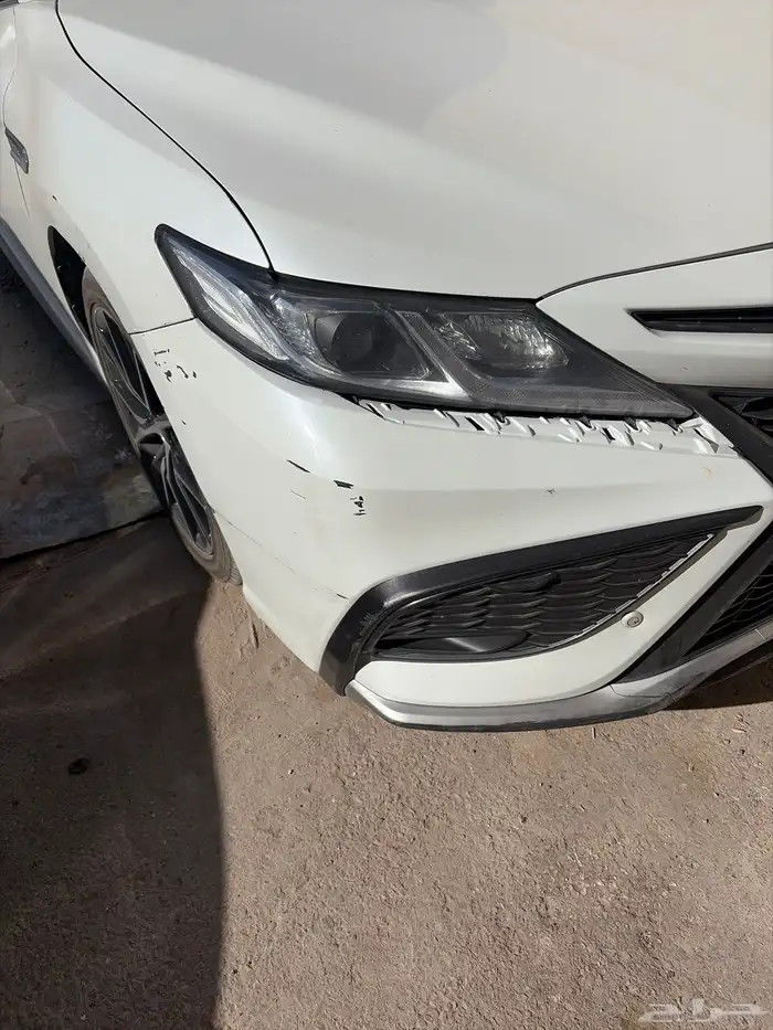 كامري سبورت 2022 لتنازل منوة المستخدم 2