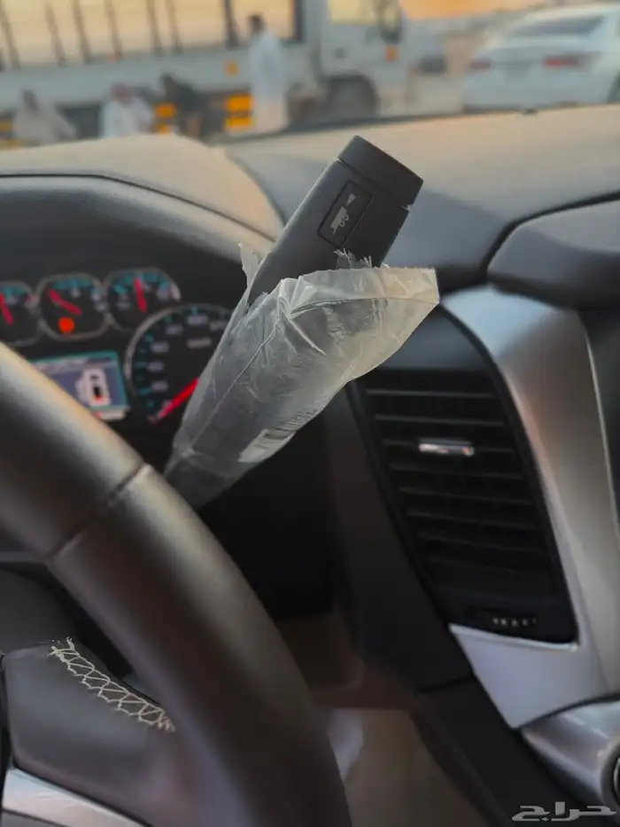 شيفورليه تاهو 2015 مخزن - LS بدون دبل 15 الف كيلو فقط 15