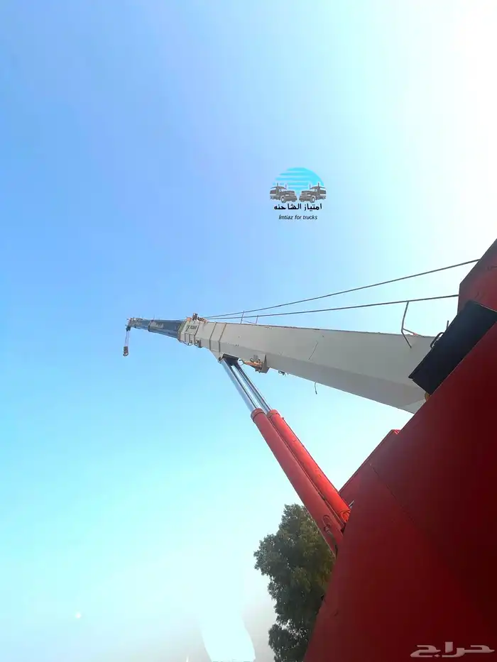 كرين تدانو TADANO 50 طن موديل 1991 وارد اباحسين ياباني اصلي 12