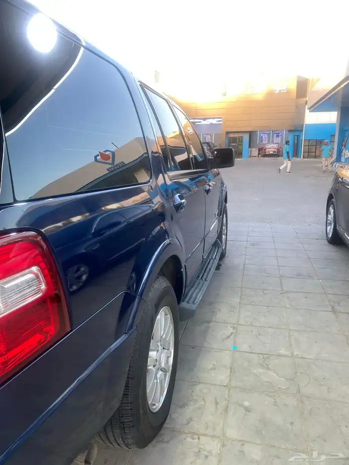 فورد اكسبدشن 2008 4