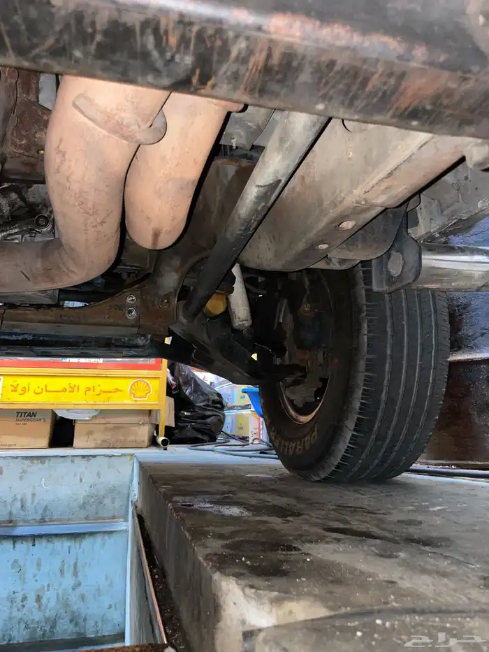 جمس سييرا HD 2002 اتش دي 30