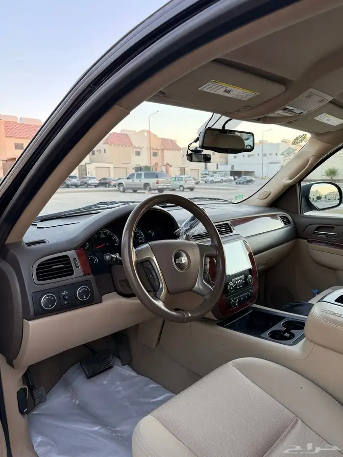 تاهو 2013 دبل 4