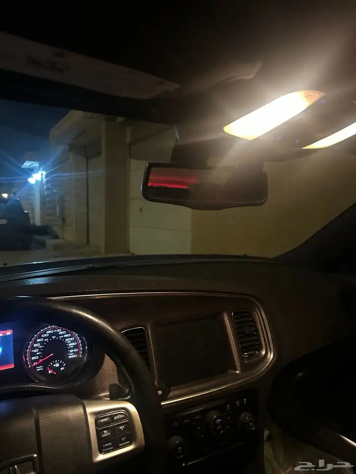 دودج تشارجر 2012 6