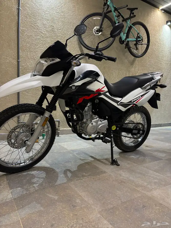 دراجه ناريه هاوجو nk 3