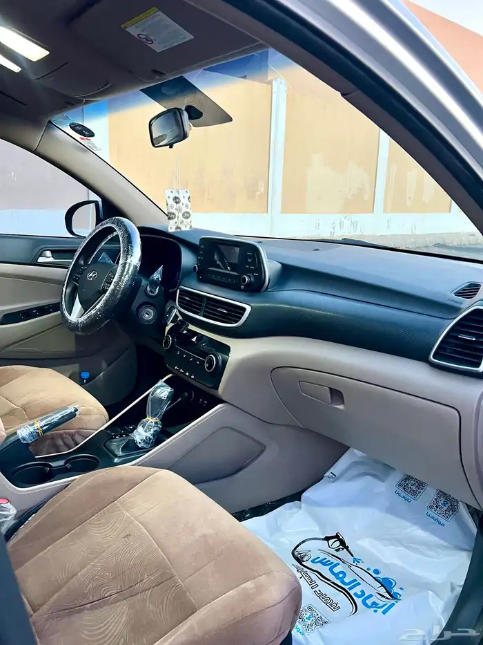 توسان 2021 سعودي الناغي استاندر ماكينه 2000 مشروط وكاله 11