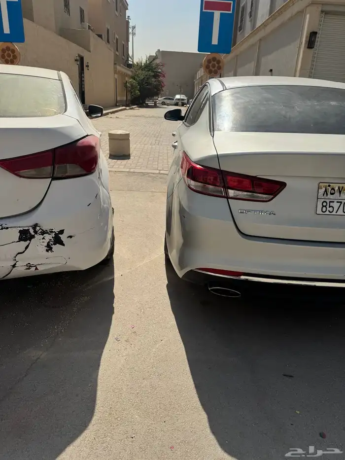 للبيع كيا اوبتيما2016 8