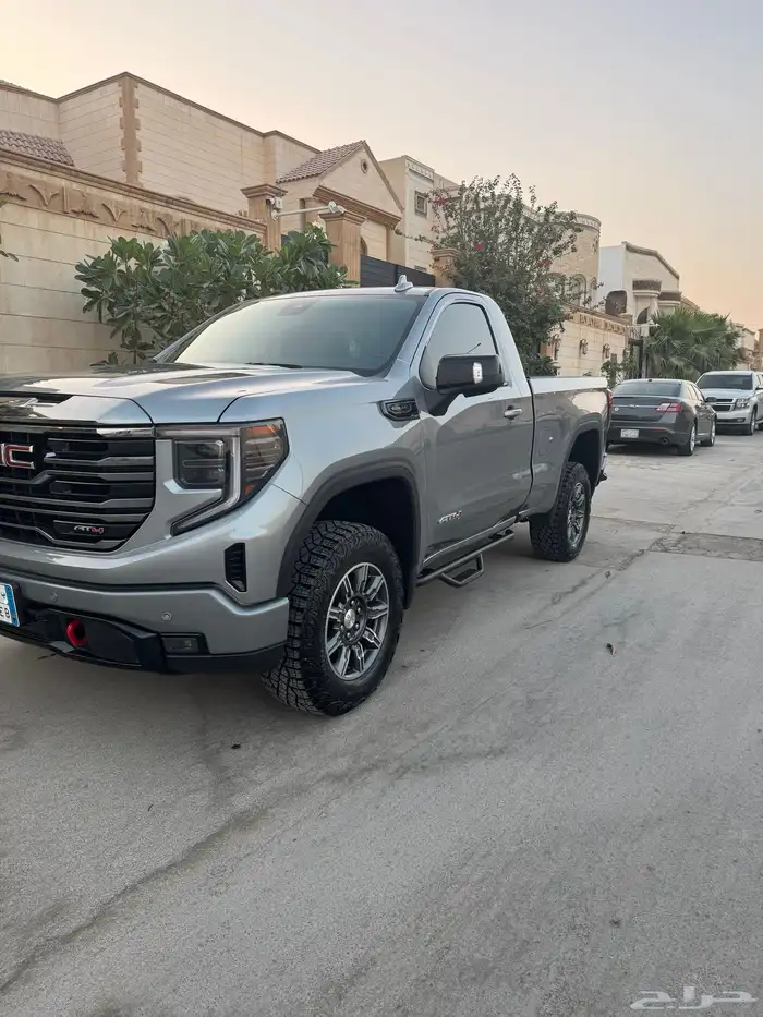 سييرا AT4 سعودي 2024 رمادي 0