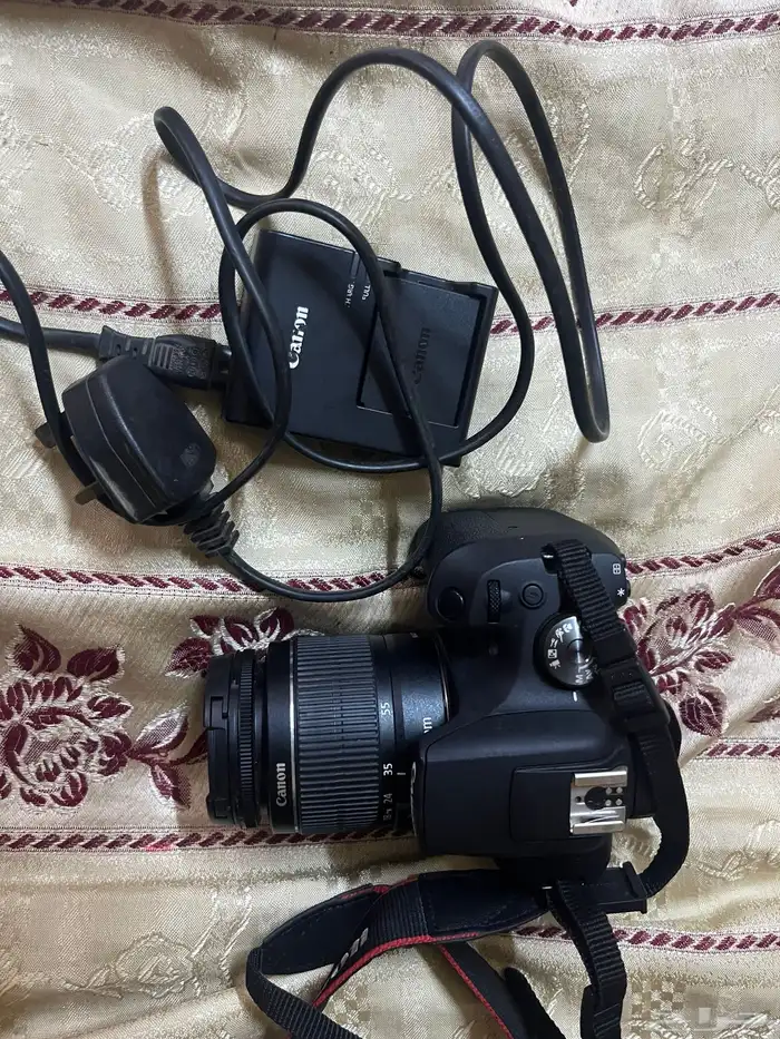 كاميرا كانون 7