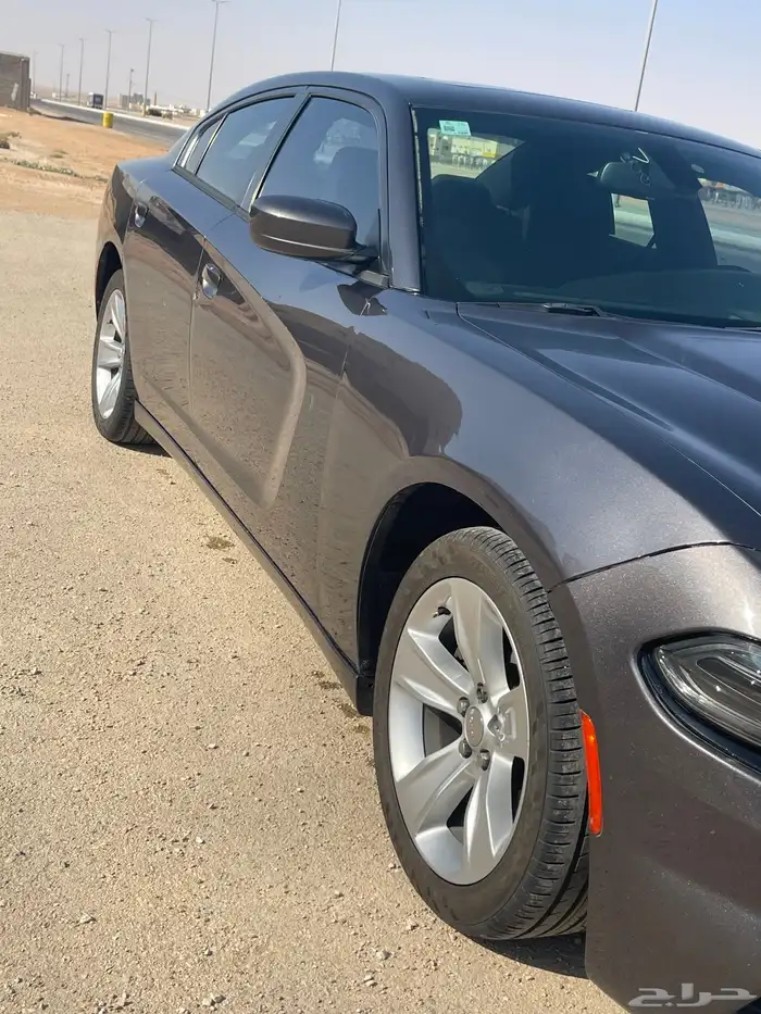 دوج تشارجر 2016 23