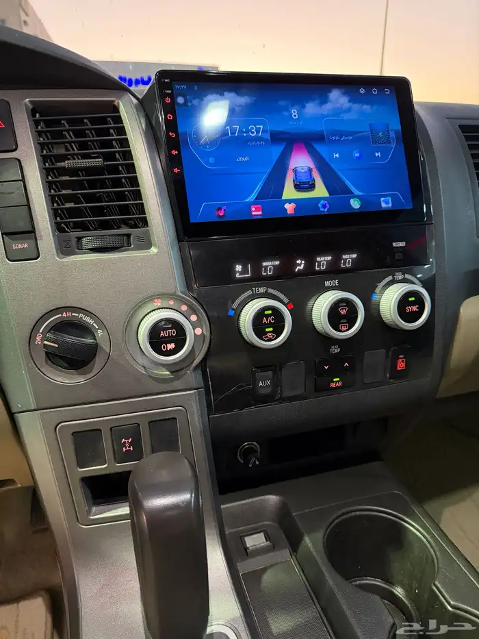 سكويا 2011 دبل ثاني مستخدم 8