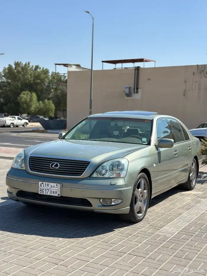 للبيع لكزس 430 LS 4