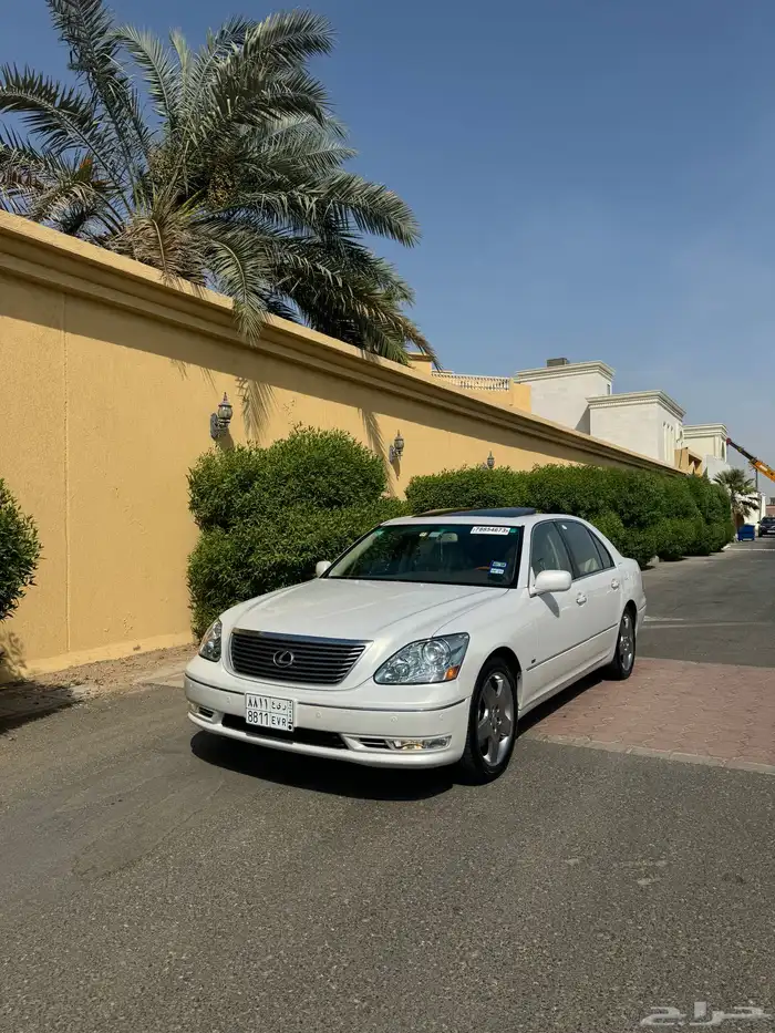 للبيع لكزس 2005 قمه في النظافة 19