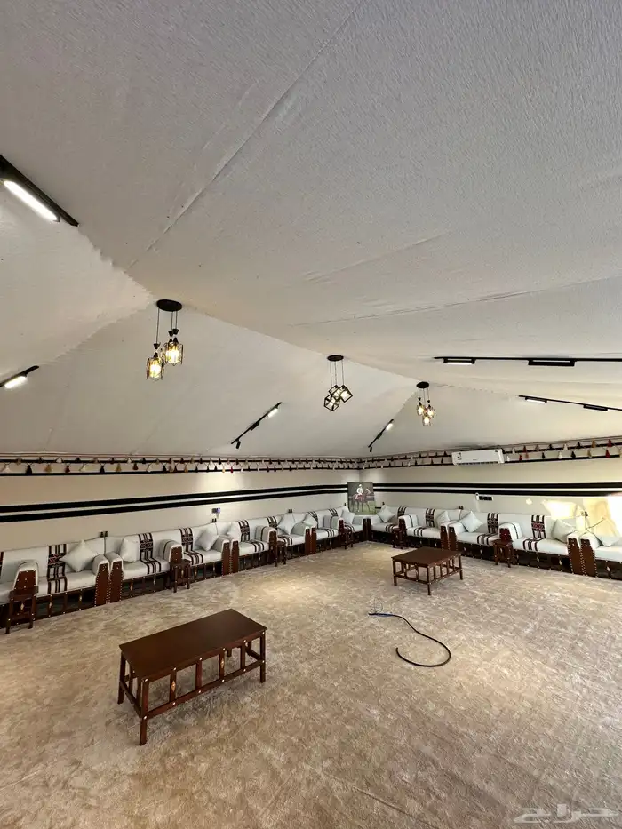 خيام القبب 0