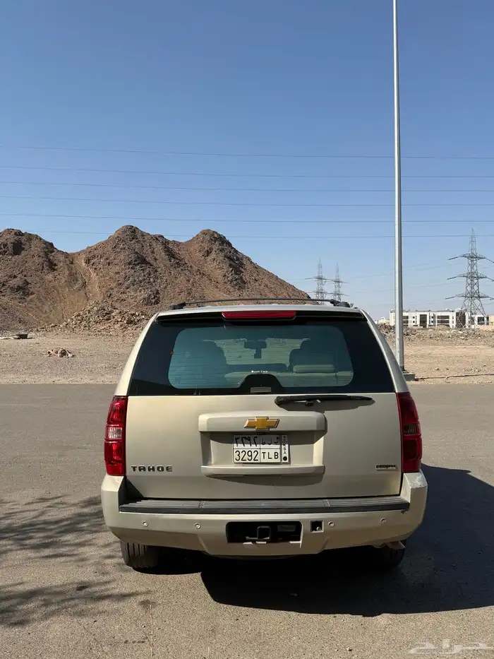 شافرولية تاهو 2012 نص فل 3