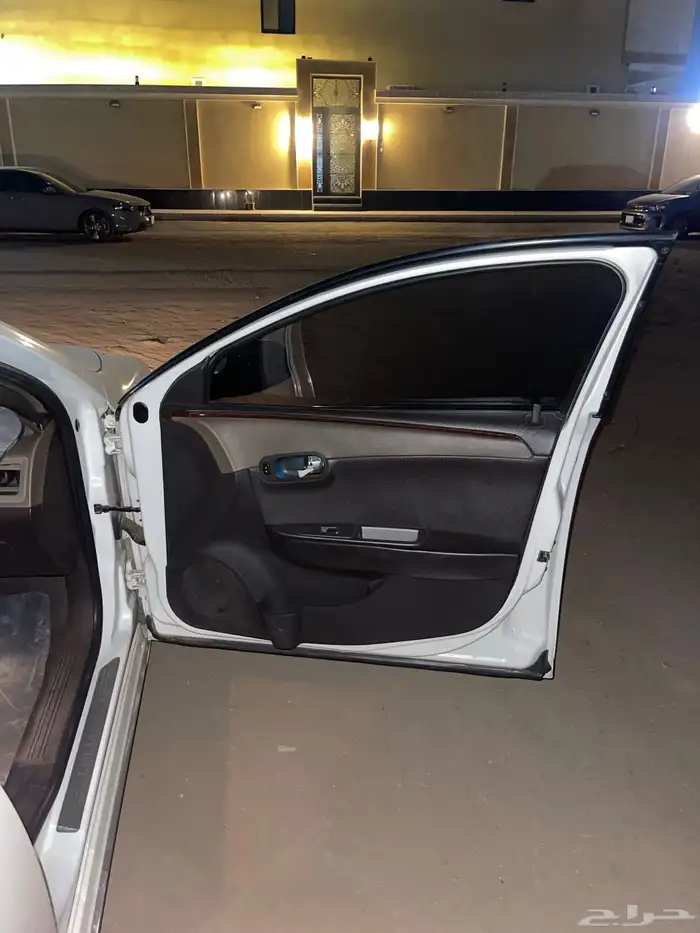 ماليبو 2011 LTZ V6 9