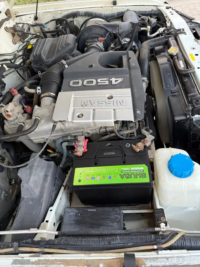 باترول نيسان 2009 GL 35