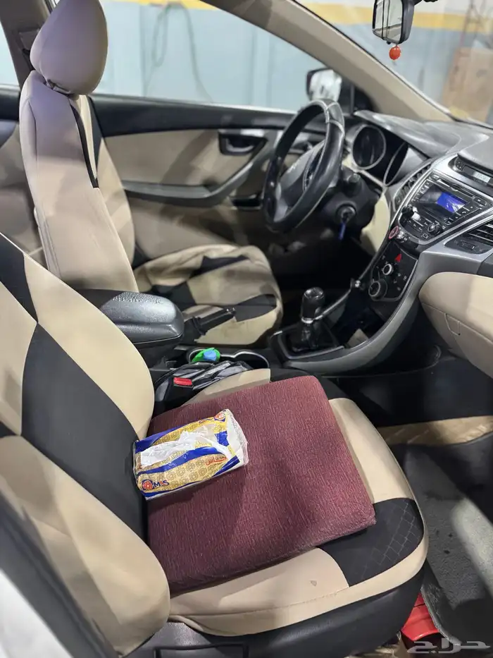 هيونداي النترا 2014 9