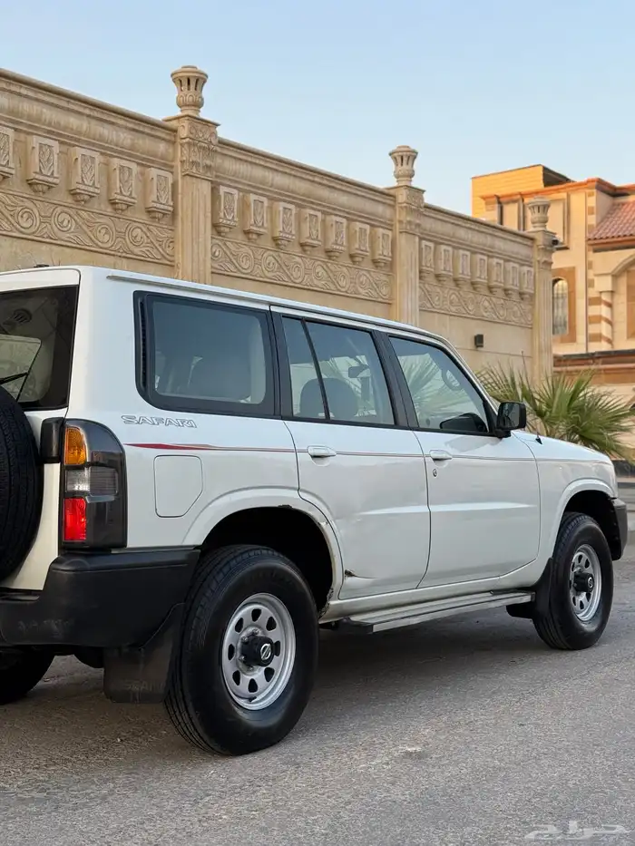 باترول نيسان 2009 GL 5