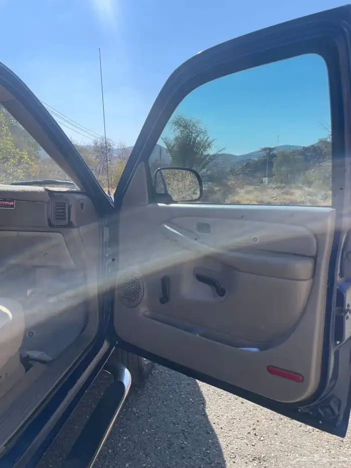 جمس سييرا HD 2002 اتش دي 22