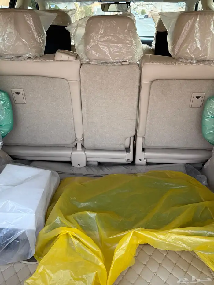 جيب لكزس 2020 AD وكاله مخزن عبدالطيف جميل 17