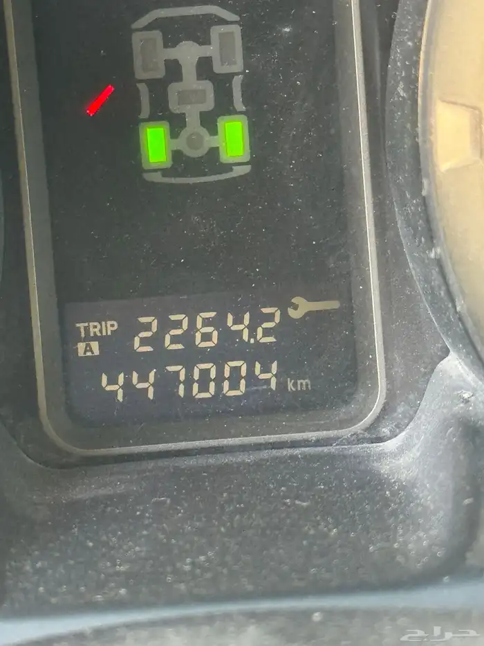 باجيرو 2007 GLS 3.8 12