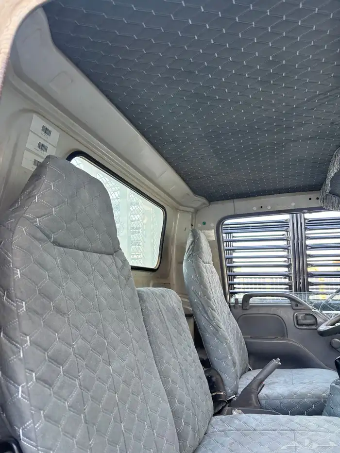 دينا 2008 طرمبه كبير سوبر جامبو ممشى 270الف 5