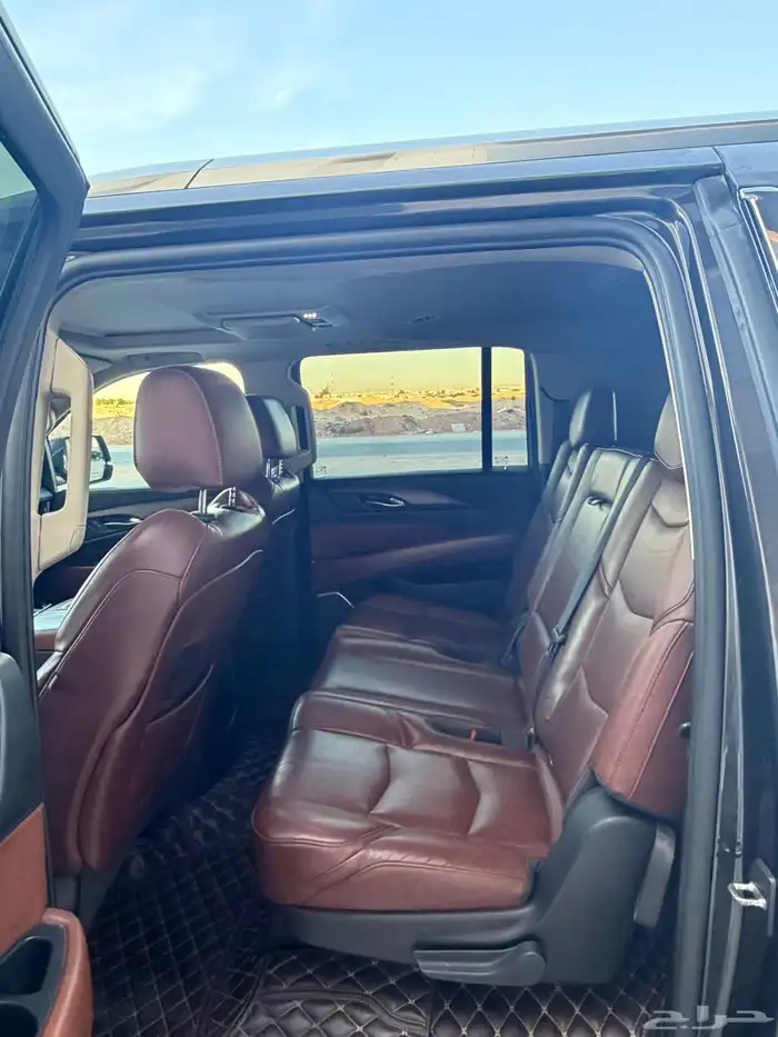 كاديلاك اسكاليد 2018 بريميوم 11