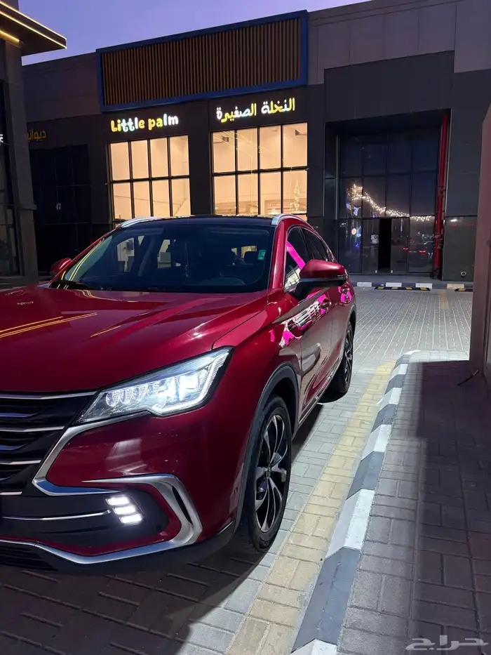 شانجان CS85 موديل 2021 1