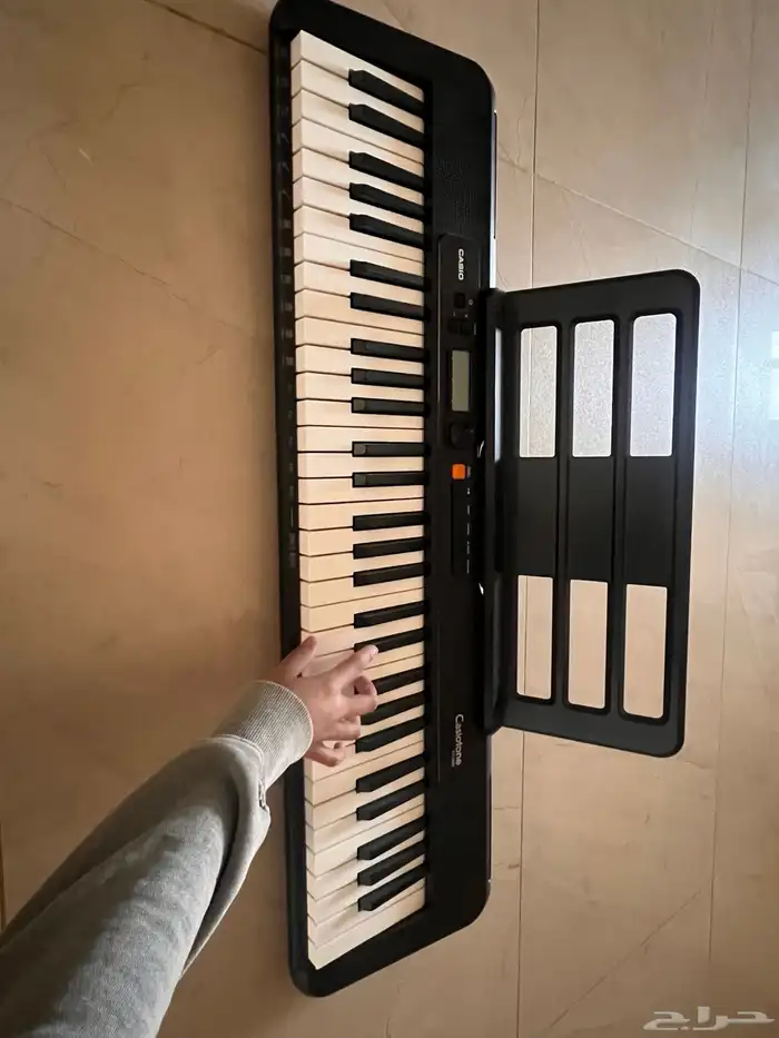Casino piano keyboard بيانو كيبورد كازينو 0