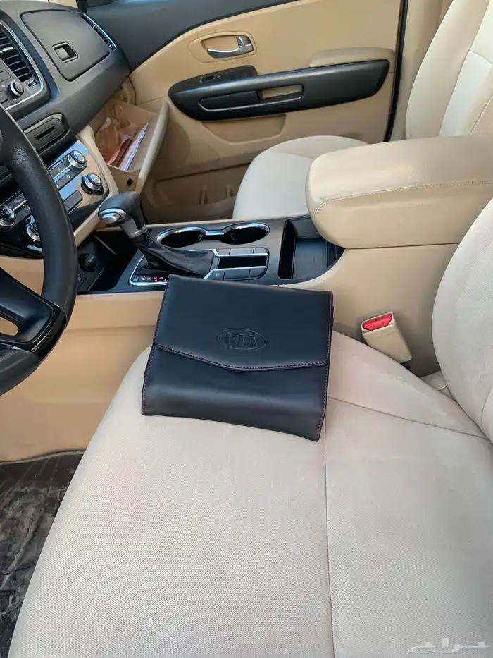 كيا كرنيفال 2020 ( تم البيع  ) 13
