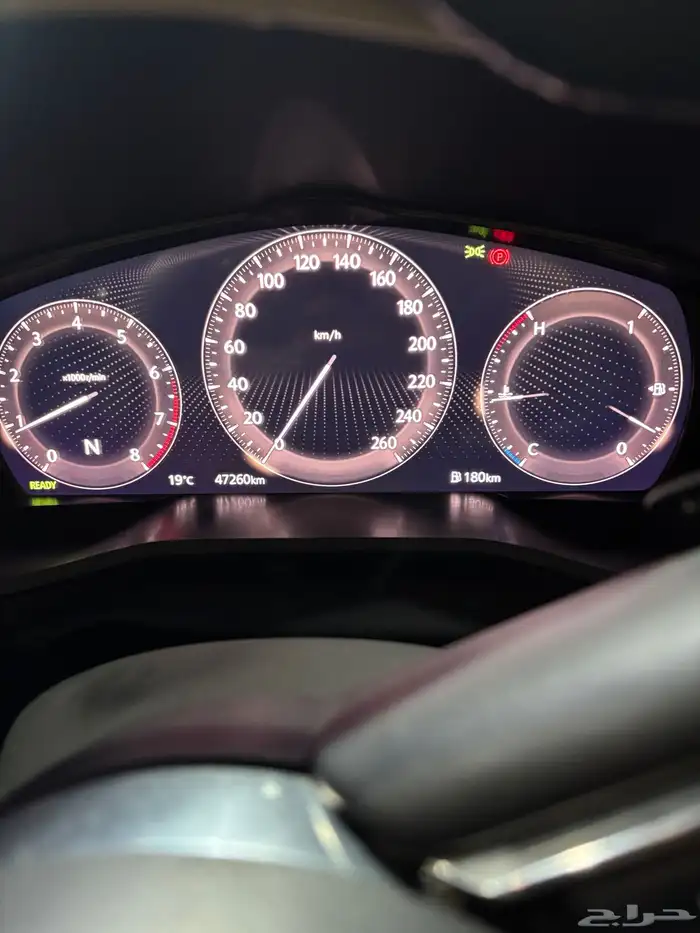 مازدا cx90 للبيع او البدل ب برادو 4