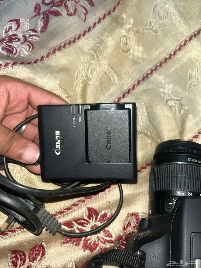 كاميرا كانون 1