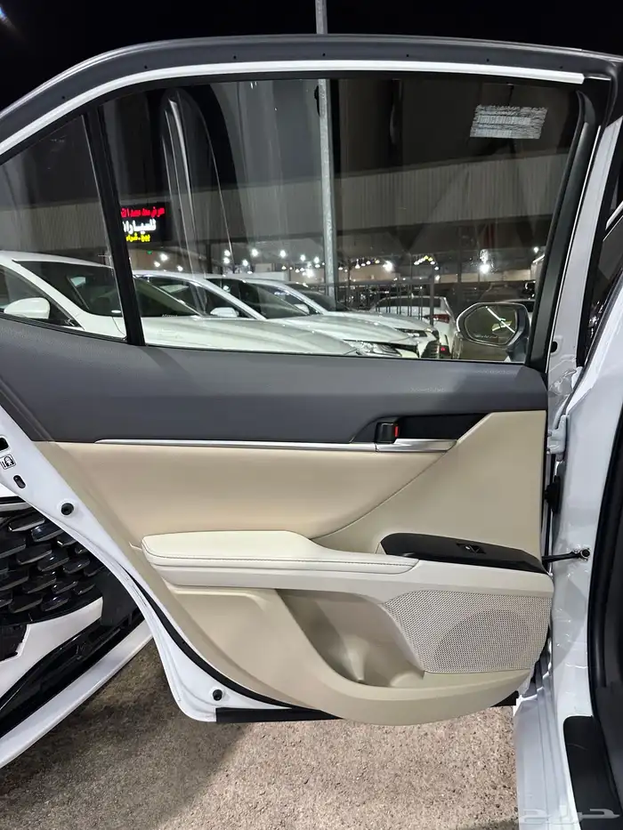 تويوتا كامري 2020 قراندي فل وكالة بدي ومحركات مشروط 15