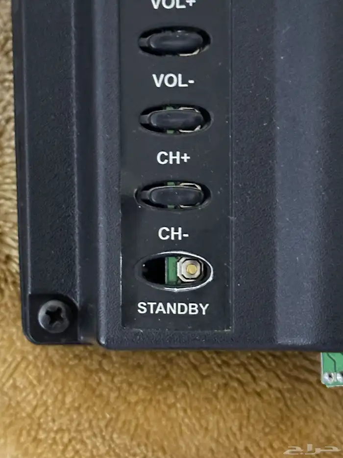 تلفزيون ذكي 2kشغال بدون مشاكل IPS الوانه ممتازه جدا 7