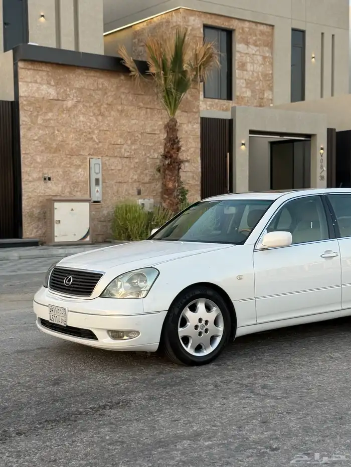 لكزس 430 للبيع 2002 19