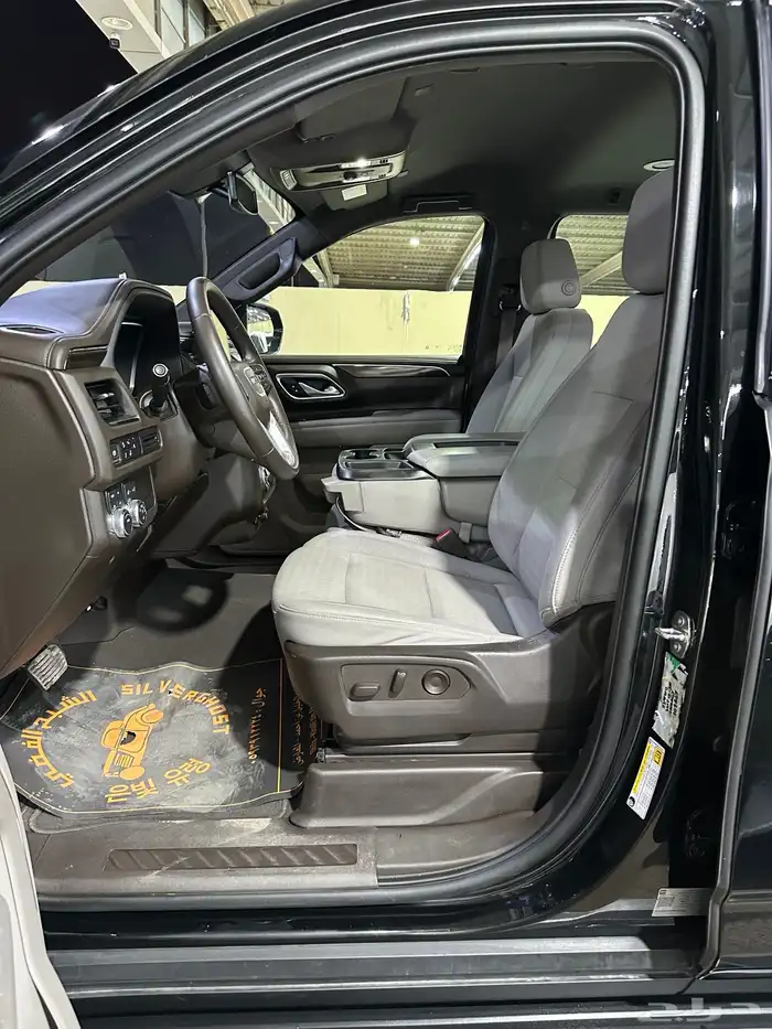 جي ام سي يوكن 2023 XL دبل وكالة بدي ومحركات شرط 44