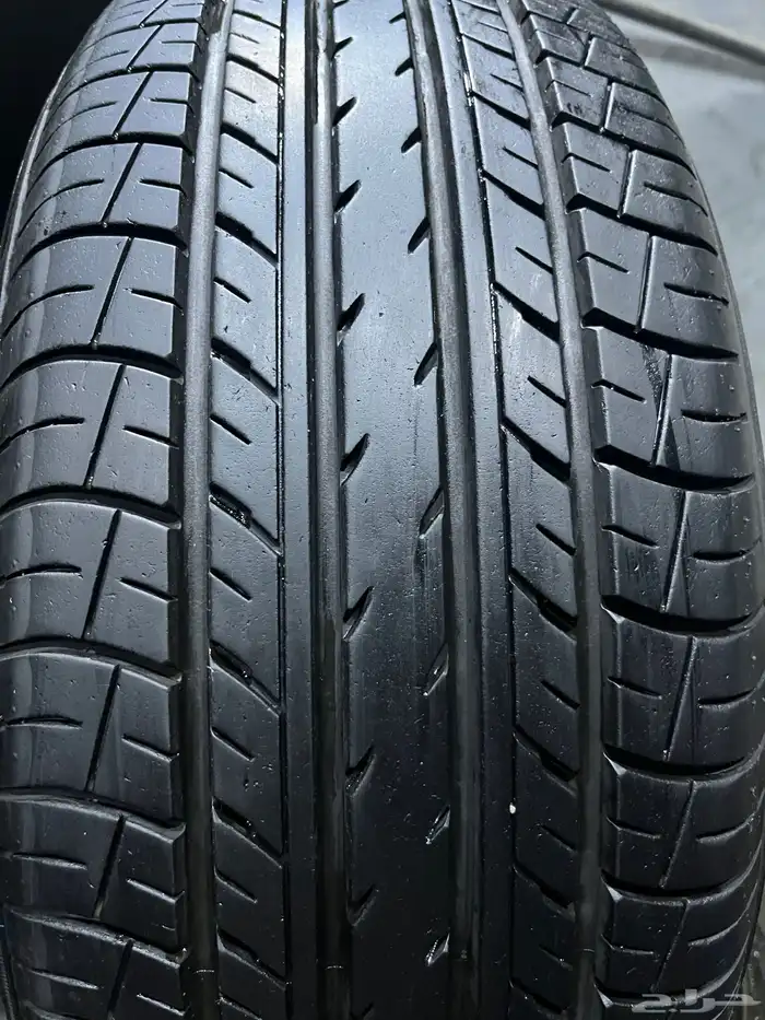 كفرات شبه جديد 3