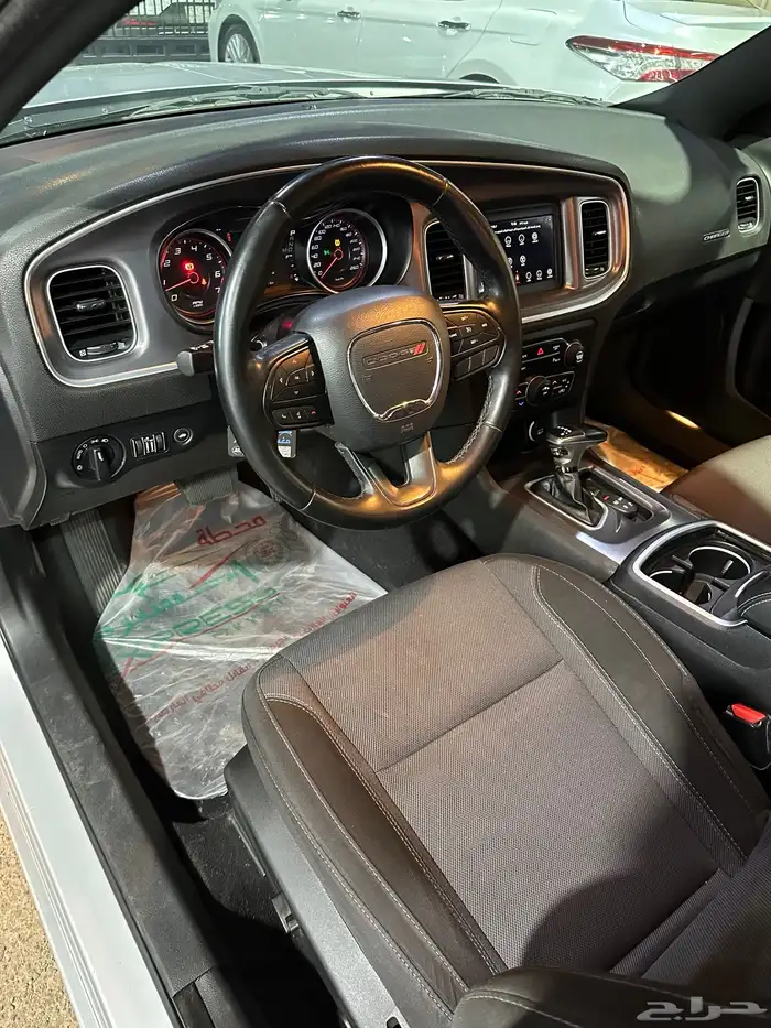 دودج تشارجر 2021 وكالة مشروط 31