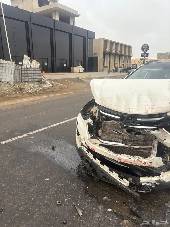 سنتافي فل كامل مصدوم للبيع 1