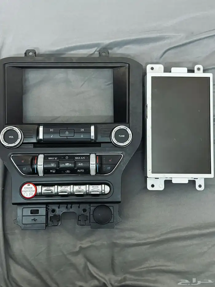 شاشة و ديكور موستنج وكالة 0