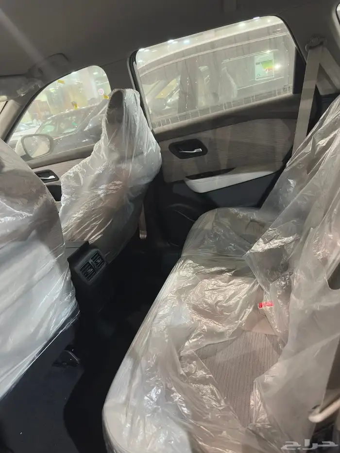 نيسان اكستريل 5 راكب استندر بدون دبل 2026 بترومين 16