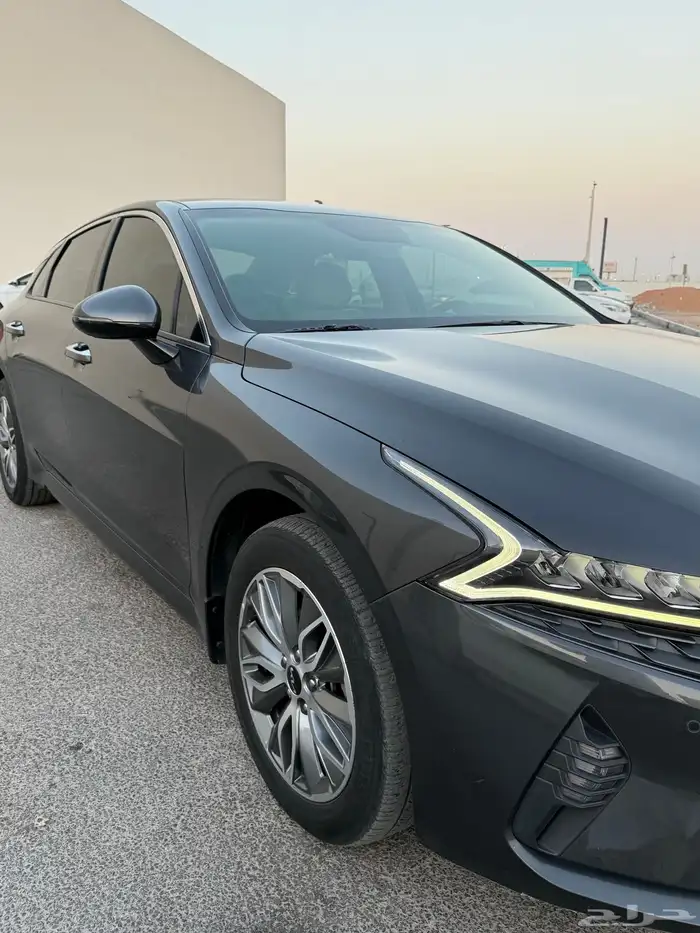 كيا5 سمارت هايبرد 12