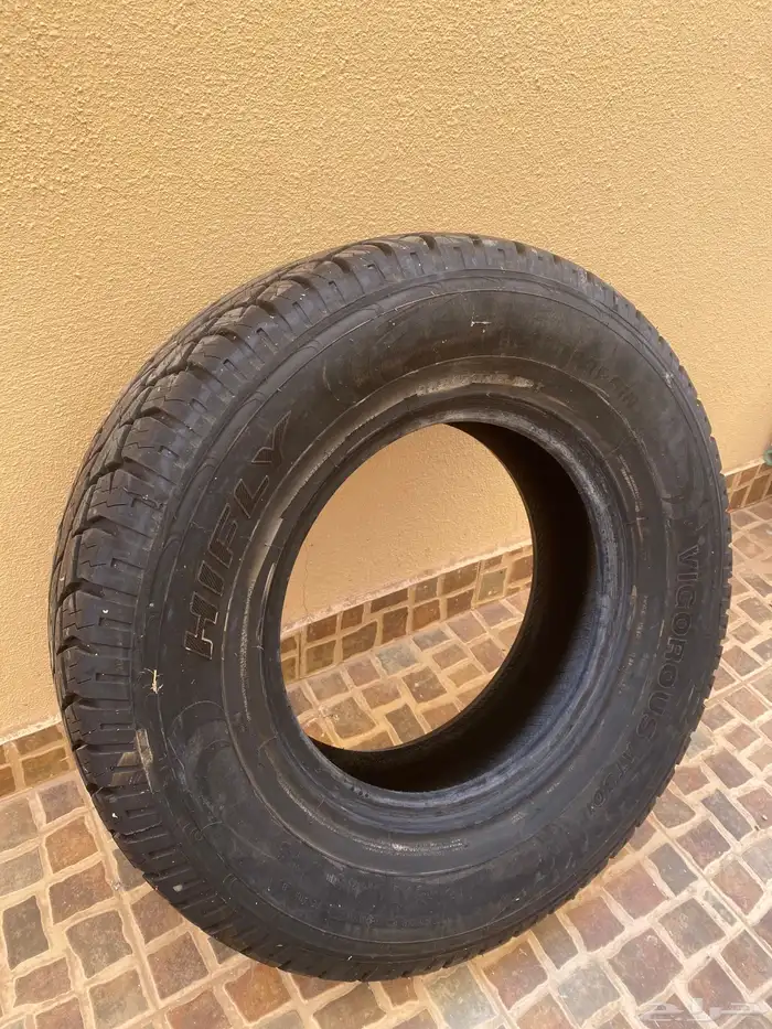 كفرات حجري مقاس 16 للبيع 1