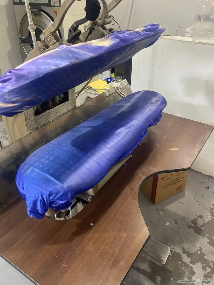 معدات مغسلة ملابس للبيع 5