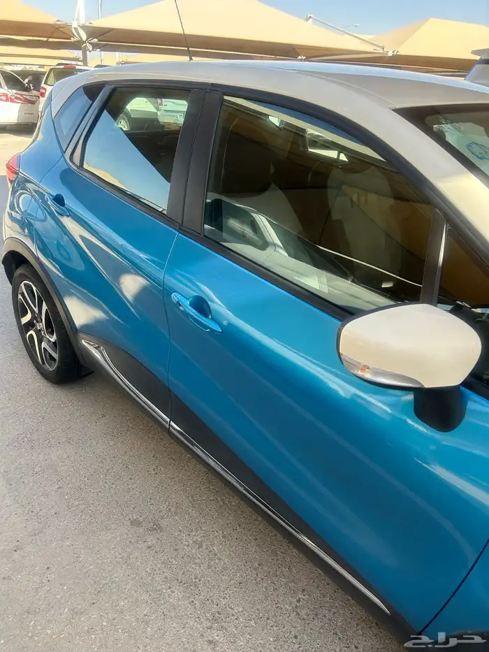 رينولت كابشتر 2016 ازرق 13