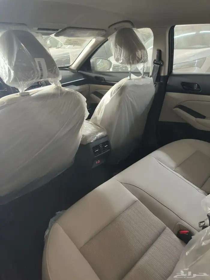 نيسان التيما S استندر 2024 اسود رصاصي ازرق عرض خاص 17