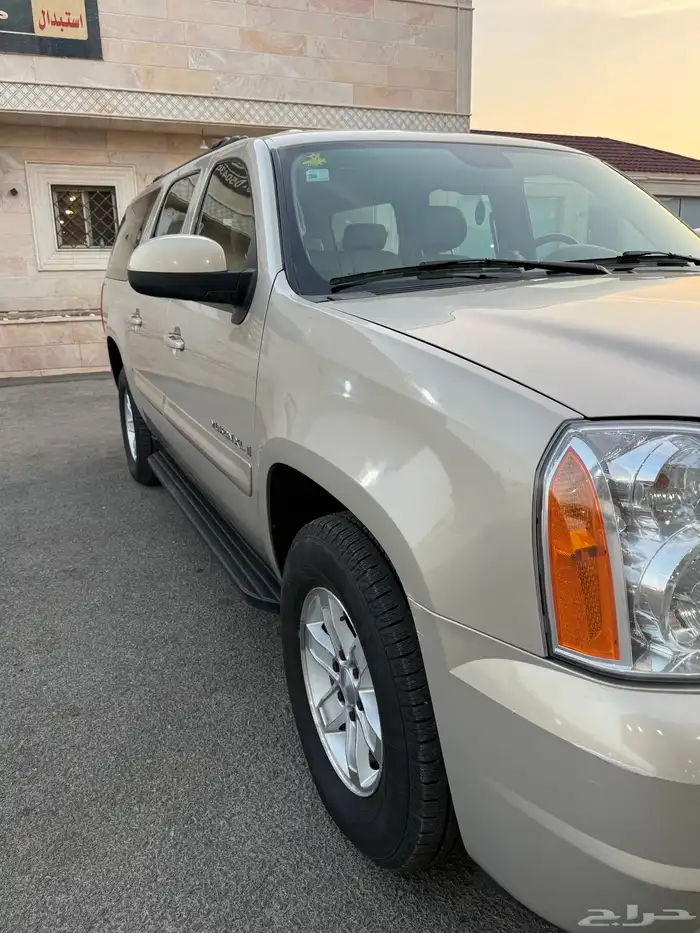 للبيع يوكن 2007 ممشي قليل شرط 17