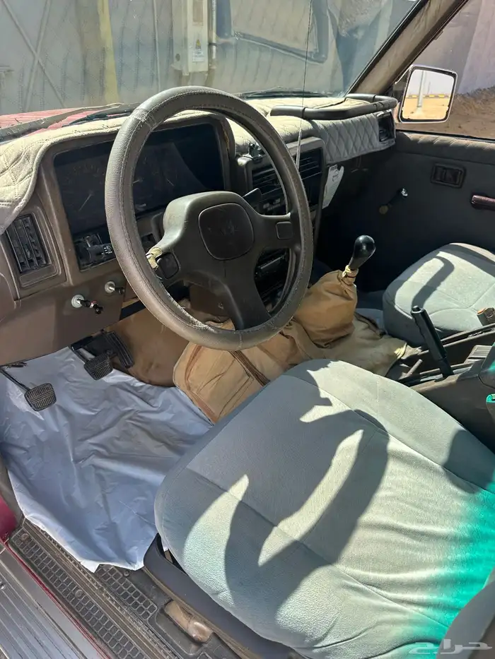 باترول دفلك 7