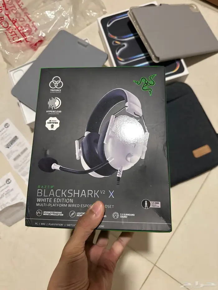 ايباد 24 برو 256 g جديد بقرطاسته 3