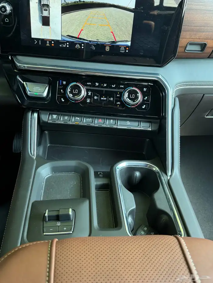 جمس سييرا دينالي HD2500 2025 ديزل ULTIMATE 32